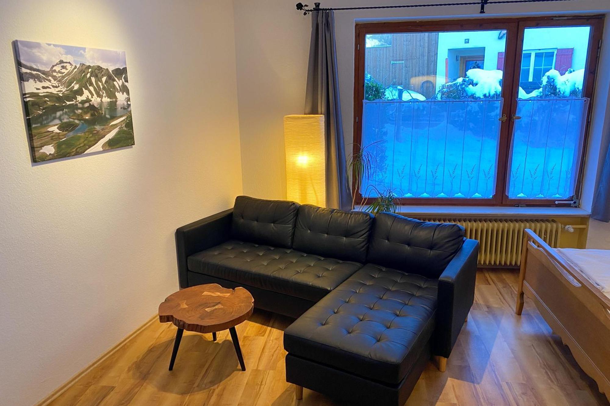 Haus Breitenberg Im Allgaeu - Inklusive Seilbahnen & Skipass Bad Hindelang Quarto foto