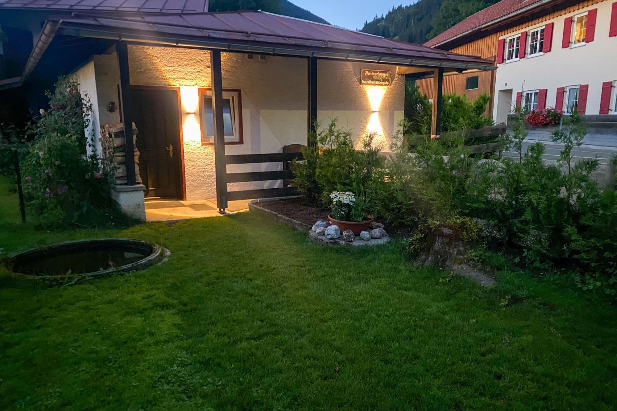 Haus Breitenberg Im Allgaeu - Inklusive Seilbahnen & Skipass Bad Hindelang Exterior foto